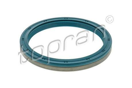 Уплотнительное кольцо передней ступицы TOPRAN / HANS PRIES 408343