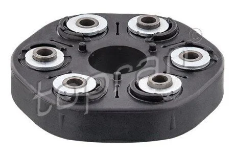 Муфта карданного валу еластична TOPRAN / HANS PRIES 500 807