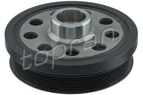 Шкив коленвала TOPRAN / HANS PRIES 501673