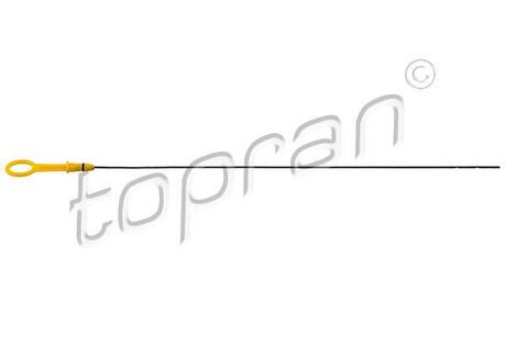 Щуп вимірювання рівня оливи TOPRAN / HANS PRIES 701455 (фото 1)