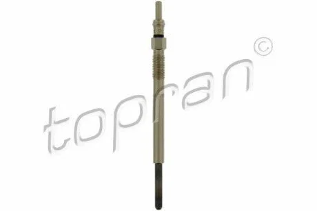 Свічка розжарення TOPRAN / HANS PRIES 720476
