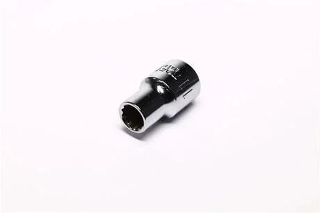 Головка торцевая 1/2" 11мм 12-гранная (про-во TOPTUL) Toptul BAEB1611