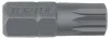 Насадка 10мм L-30мм Spline M10 Toptul FSFA1210 (фото 1)
