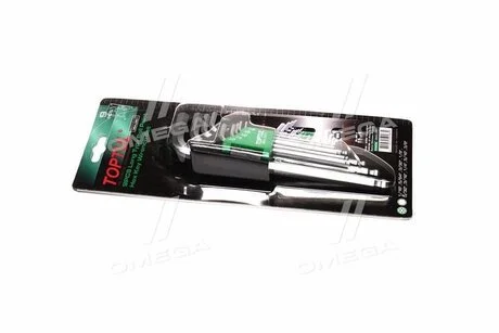 Набор шестигранников Toptul GBAL0901