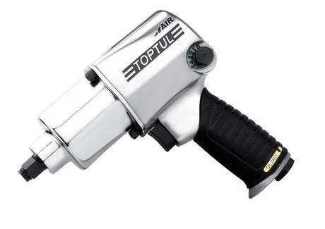 Пневмогайковерт 1/2" 949N/m 6500об/мин 2,8кг (про-во TOPTUL) Toptul KAAA1660