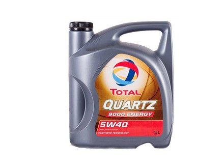 Олія моторна Quartz 9000 Energy 5W-40 (5 л) TOTAL 156812