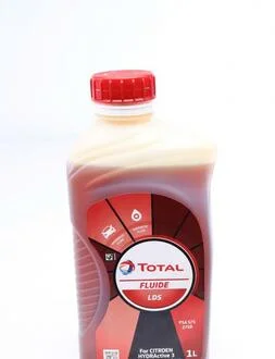 Рідина ГУР TOTAL 213758