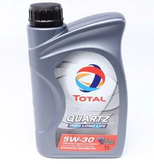 Quartz INEO LL 5W-30 TOTAL 213818