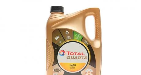 Олія моторна Quartz Ineo First 0W-30 (4 л) TOTAL 213834