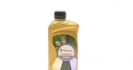 Трансмісійна олива FLUIDMATIC DCT MV 1л (MB 236.21 WSS-M2C 936-A VW TL 052182/TL 052529) TOTAL 214012
