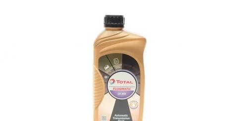 Мастило трансмісійне ATF FLUIDMATIC LV MV 1л (MB 236.14 MB 236.41 GM Dexron VI Mercon SP) TOTAL 214028