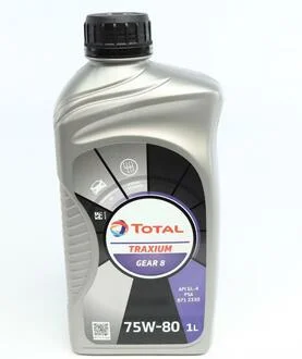 Олія трансмісійна TOTAL 214082