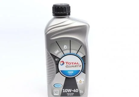 Quartz 7000 Diesel 10W-40 TOTAL 214111