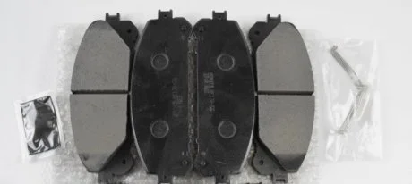 Колодки дискового тормоза TOYOTA 04465AZ319