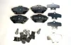 Колодки тормозные (задние) Corolla 1.5/1.6 VVTi 19- TOYOTA 0446602410 (фото 5)
