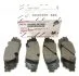 Гальмівні колодки TOYOTA 04466-0E060 (фото 1)