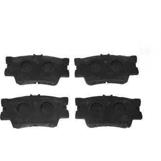Колодки гальмівні (комплект) Avalon Camry Rav-4 ES TOYOTA 0446633210