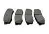 Колодки гальмівні (без датчика) Land Cruiser GX TOYOTA 04466-60140 (фото 3)