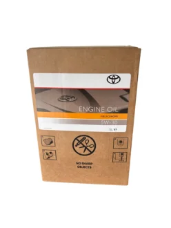 Олива моторна SAE 5W30 (5 Liter) TOYOTA 08880-80845-BB