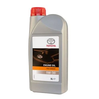 Масло моторне 5W30 Fuel Economy sl/cf, 1л TOYOTA 08880-80846