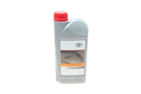 Масло моторне 5w-30 pfe sn, 1л TOYOTA 0888083388