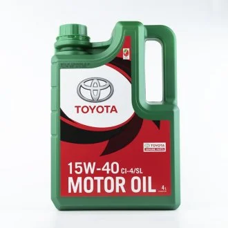 Масло моторне 15W-40 SL-DIESEL 4 L TOYOTA 08880-83461