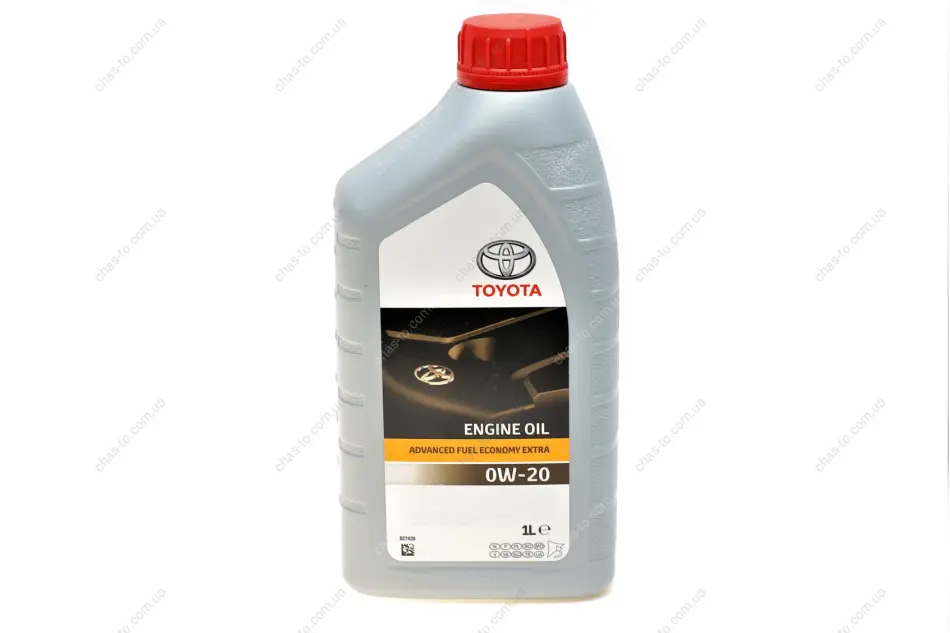 Моторне мастило Тойота 0W20 AFE EXTRA (1л) TOYOTA 0888083885 (фото 1)