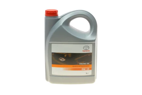 Масло моторное SAE 0W16 5 L TOYOTA 0888083889