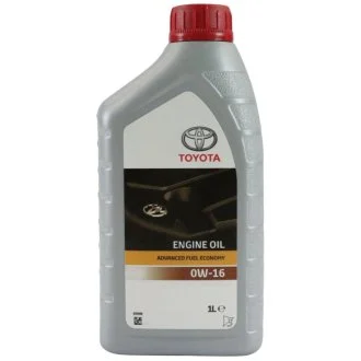 Масло моторное 0w-16 afe sn, 1л TOYOTA 08880-84081