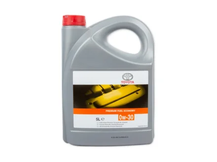 Олива моторна 0w-30 pfe, 5л TOYOTA 0888085324