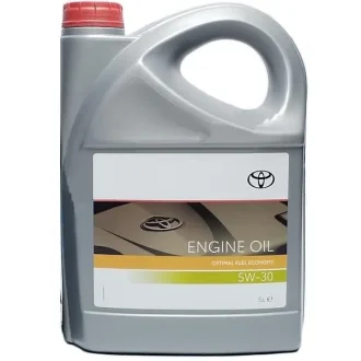 Масло моторное 5w-30 ofe sn c3, 5л TOYOTA 08880-85514