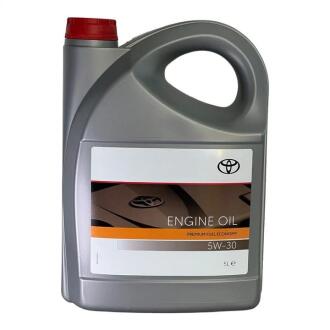 Масло моторное TGMO 5W30 PFE 5L TOYOTA 08880-86074