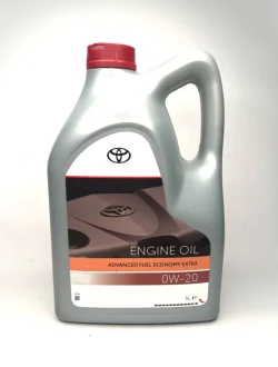 Олива моторна AFE Extra 0w-20 sp / gf-6a, 5л TOYOTA 08880-86294