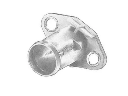 Корпус термостата TOYOTA 1633102050