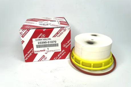 Фильтр топливный Land Cruiser TOYOTA 23390-51070