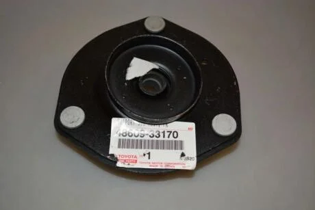 Опора амортизатора передняя CAMRY (ACV30) TOYOTA 4860933170
