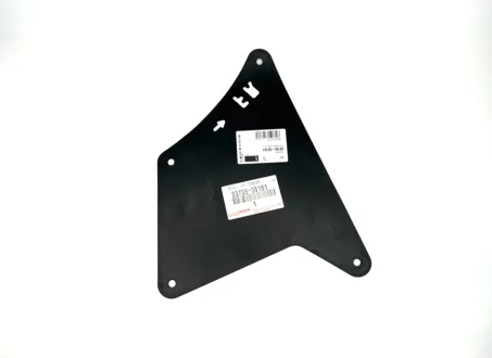 Уплотнитель крыла правый TOYOTA 53735-35151