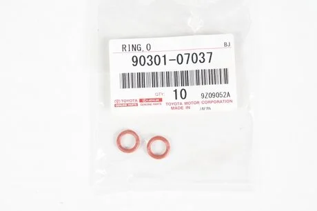 Кільце ущільнювальне TOYOTA 90301-07037