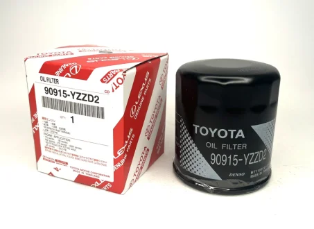 Фільтр масляний TOYOTA 90915YZZD2