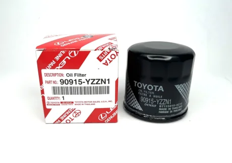 Фільтр масляний TOYOTA 90915-YZZN1