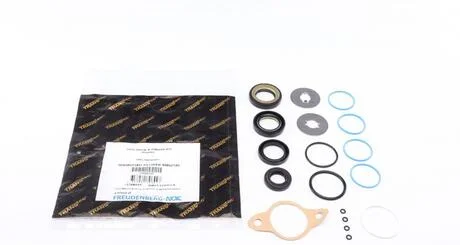 Ремкомплект рейки рульової TRANSTEC AS13543