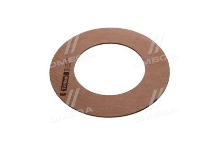 Накладка диска сцепл. ГАЗ 51, УАЗ (пр-во) Трибо 451-1601138