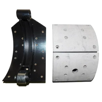 Колодка гальм. МАЗ 5440 задн. права (Трібо) Трибо 5440-3502090