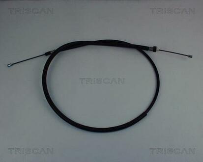 Трос ручника Peugeot 206 1.6-2.0 GT 98- TRISCAN 814028169
