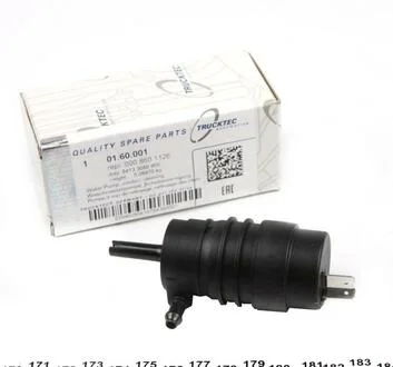 Насос омивача AUTOMOTIVE TRUCKTEC 01.60.001
