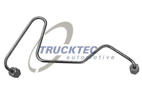 Трубка подачі палива TRUCKTEC 02.13.061