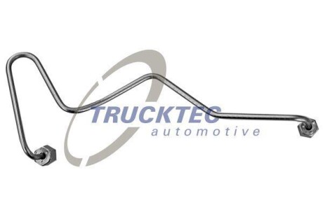 Трубка топливная AUTOMOTIVE TRUCKTEC 02.13.063