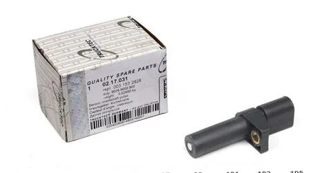 Датчик положения AUTOMOTIVE TRUCKTEC 02.17.031