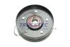 Натяжний ролик поліклинового ременя TRC TRUCKTEC 02.19.123 (фото 1)