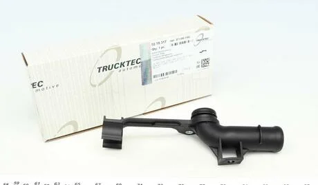 Фланец системы AUTOMOTIVE TRUCKTEC 02.19.317